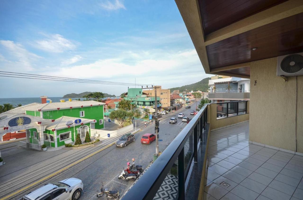 1038 - Apartamento Com Vista Para O Mar Bombinhas Exterior photo