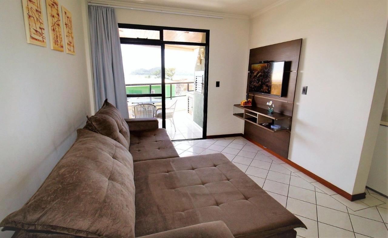 1038 - Apartamento Com Vista Para O Mar Bombinhas Exterior photo