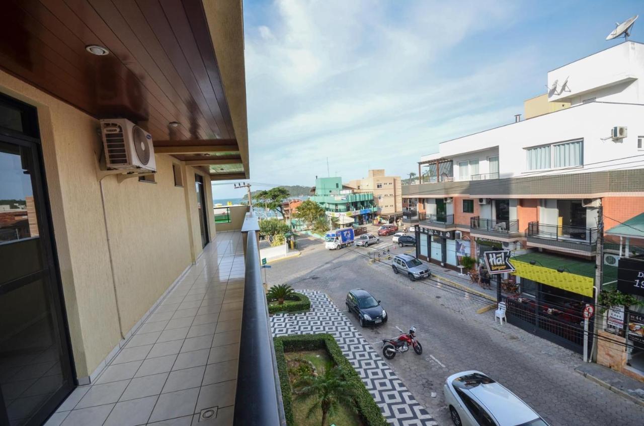 1038 - Apartamento Com Vista Para O Mar Bombinhas Exterior photo