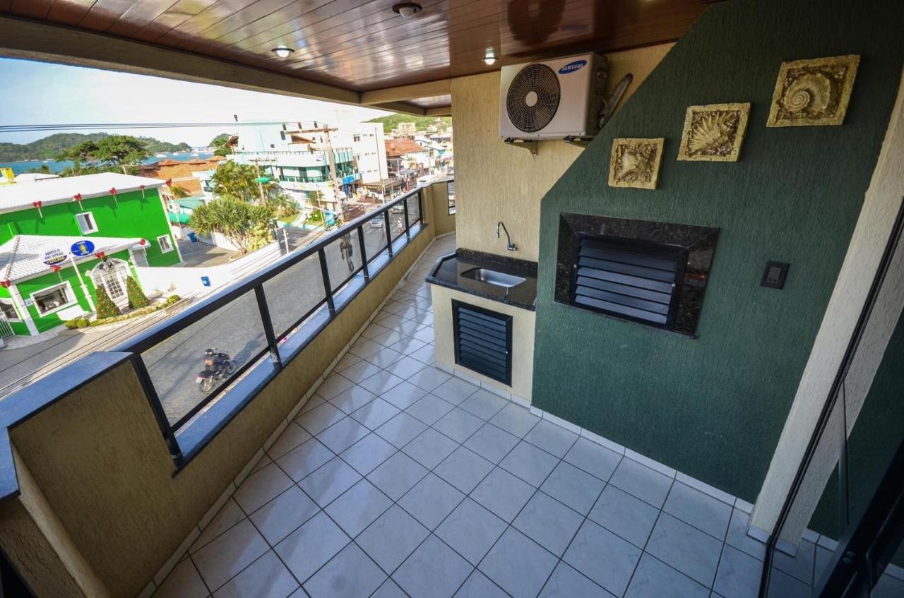 1038 - Apartamento Com Vista Para O Mar Bombinhas Exterior photo