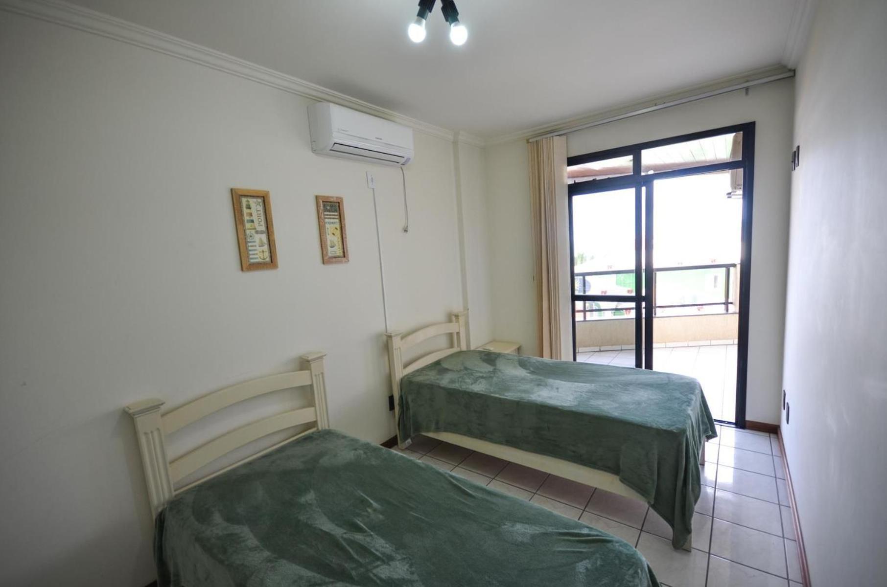1038 - Apartamento Com Vista Para O Mar Bombinhas Exterior photo